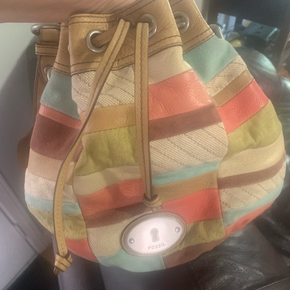 Fossil Hobo bag - Picture 3 of 5